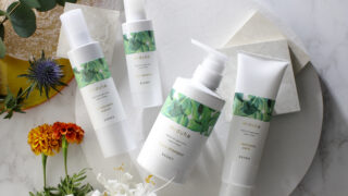 miduha スキンケア4点セット　ミズハ　環境保全　ビーワン miduha スキンケア4点セットミズハ環境保全ビーワン